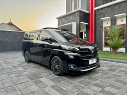 Vellfire G ATPM 2015