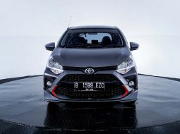 Toyota Agya TRD Sportivo 2021