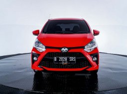 Toyota Agya 1.2L G A/T 2021