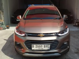 Chevrolet TRAX 1.4 Premier AT 2015 SUV KM75rb TGN Pertama