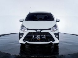 Toyota Agya 1.2L G A/T 2020
