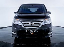 Nissan Serena HWS AT 2016 Hitam