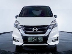 Nissan Serena HWS AT 2019 Putih