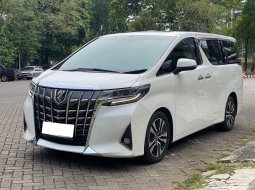 Toyota Alphard G 2020 2