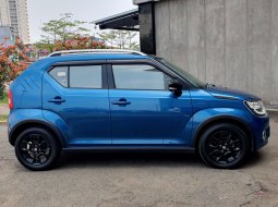 Suzuki Ignis GX 2018 biru matic km18rb dp19jt saja cash kredit proses bisa dibantu 4