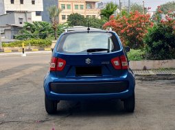 Suzuki Ignis GX 2018 biru matic km18rb dp19jt saja cash kredit proses bisa dibantu 6