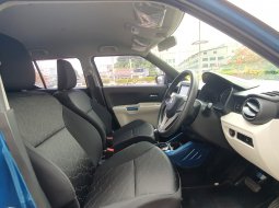 Suzuki Ignis GX 2018 biru matic km18rb dp19jt saja cash kredit proses bisa dibantu 13