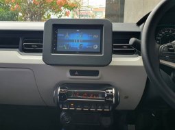 Suzuki Ignis GX 2018 biru matic km18rb dp19jt saja cash kredit proses bisa dibantu 14