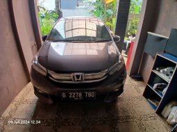 Promo Honda Mobilio E MT 2017 Abu-abu *code78TOQ 1