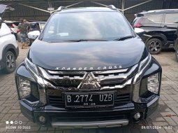 Promo Mitsubishi Xpander Cross Premium AT 2021 Hitam *code74UZB