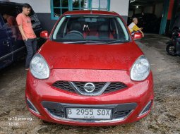 Promo Nissan March 1.2 XS AT 2017 Merah *code55SOX