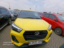 Promo Daihatsu Rocky 1.0T R ASA CVT 2022 Kuning *code17UIG