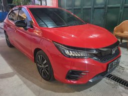 Honda New City Hatchback RS CVT 2022 Merah