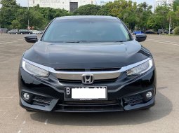 Honda Civic Turbo 1.5 Automatic 2017 1