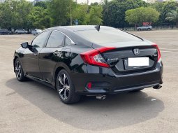 Honda Civic Turbo 1.5 Automatic 2017 2