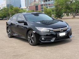 Honda Civic Turbo 1.5 Automatic 2017 5