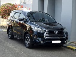 Toyota Kijang Innova 2.0 G 2021 hitam matic km23rban dp 45 jt cash kredit proses bisa dibantu