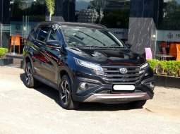 Toyota Rush TRD Sportivo 2020 matic hitam dp30jt cash kredit proses bisa dibantu