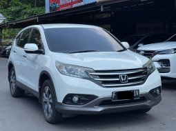 TERMURAH HONDA CRV 2.4 AT PUTIH 2012