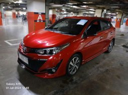 Toyota Yaris S TRD At 2018 Merah 2