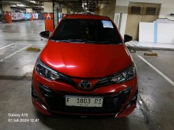 Toyota Yaris S TRD At 2018 Merah 1