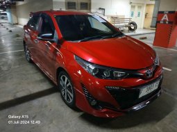 Toyota Yaris S TRD At 2018 Merah 3