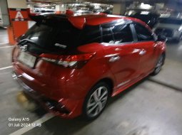 Toyota Yaris S TRD At 2018 Merah 5