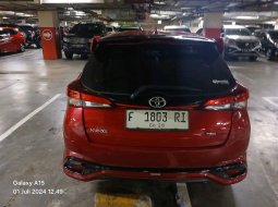 Toyota Yaris S TRD At 2018 Merah 4