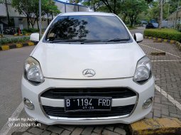 Promo Daihatsu Ayla 1.0L X AT 2015 Putih*code94FRD