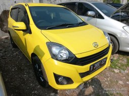 Promo Daihatsu Ayla 1.0L X AT 2022 Kuning *code91UZP 2