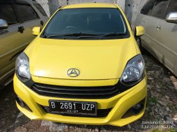 Promo Daihatsu Ayla 1.0L X AT 2022 Kuning *code91UZP