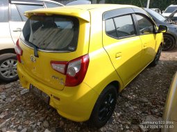 Promo Daihatsu Ayla 1.0L X AT 2022 Kuning *code91UZP 6