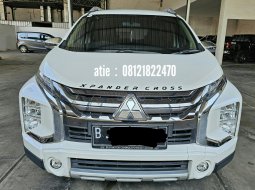 Mitsubishi Xpander Cross Premium AT ( Matic ) 2021 Putih km 47rban 1