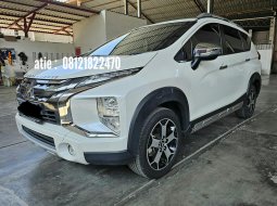 Mitsubishi Xpander Cross Premium AT ( Matic ) 2021 Putih km 47rban 3