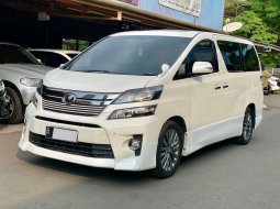 Jual mobil Toyota Vellfire 2015 2