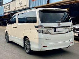 Jual mobil Toyota Vellfire 2015 3