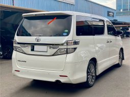 Jual mobil Toyota Vellfire 2015 5