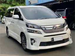 Jual mobil Toyota Vellfire 2015 10