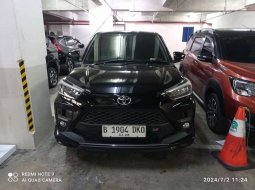 Promo Toyota Raize 1.0T GR Sport CVT 2022 Hitam *code04DKO