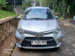 Promo Toyota Calya G AT 2018 Silver *code89AGV