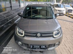 Promo Suzuki Ignis GX MT 2017 Abu-abu *code56KML