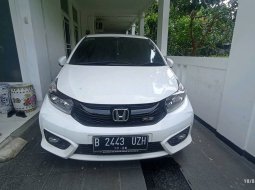 Promo Honda Brio RS CVT 2021 Putih *code43UZH