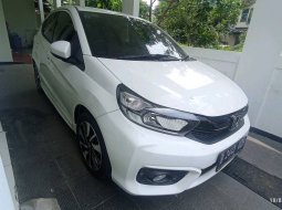 Promo Honda Brio RS CVT 2021 Putih *code43UZH 2