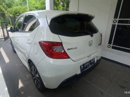 Promo Honda Brio RS CVT 2021 Putih *code43UZH 5