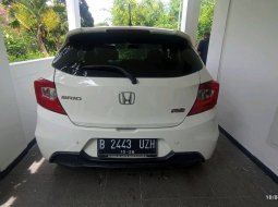 Promo Honda Brio RS CVT 2021 Putih *code43UZH 4