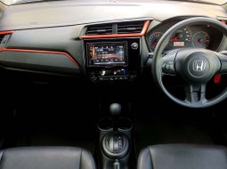 Promo Honda Brio RS CVT 2021 Putih *code43UZH 9