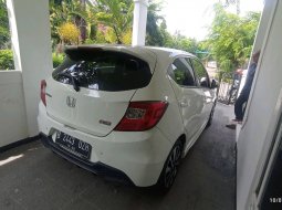 Promo Honda Brio RS CVT 2021 Putih *code43UZH 6