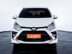 Toyota Agya 1.2 G TRD AT 2021 Putih