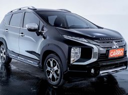 JUAL Mitsubishi Xpander Cross Premium AT 2021 Hitam