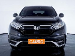 Honda CRV 1.5 Turbo Prestige AT 2021 Hitam 1